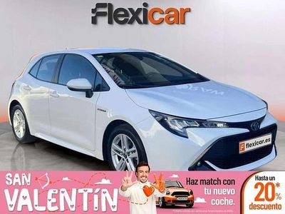 Blanco Usado 2020 Toyota Corolla Business Edition Utilitario | 17.970 € (Precio justo)