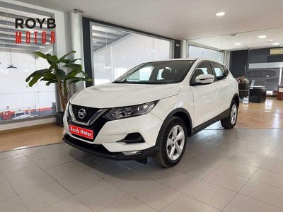 Usado Nissan Qashqai Acenta 116 CV (85 kW) 2020 Blanco SUV
