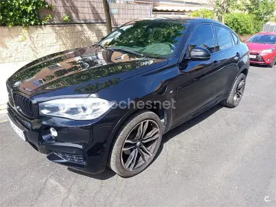 Occasion BMW X6