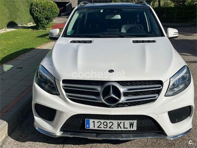 Mercedes GLE350