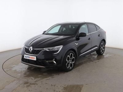 Negro Usado 2022 Renault Arkana Techno SUV | 21.799 € (Buen precio)