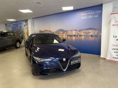 usado Alfa Romeo Giulia 2.2 Diesel Sprint Aut. 160