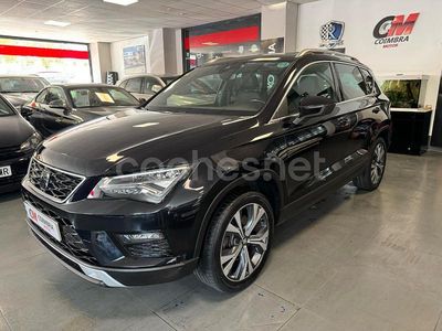Negro Usado 2018 Seat Ateca Style Plus SUV | 15.990 € (Precio justo)