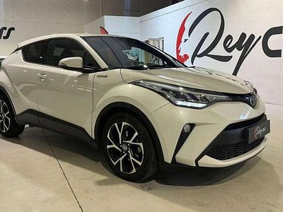 Usado Toyota C-HR Advance 122 CV (89 kW) 2021 Blanco SUV