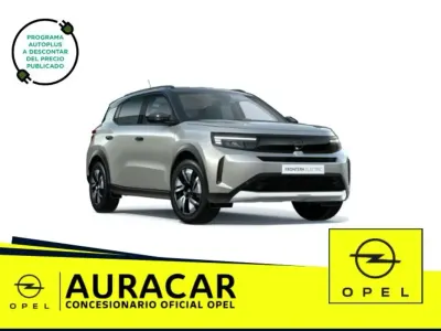 Nuevo Opel Frontera 83 kW (113 CV) 2025 Gris SUV