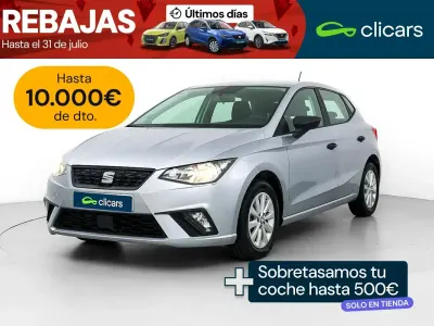 Usado Seat Ibiza
