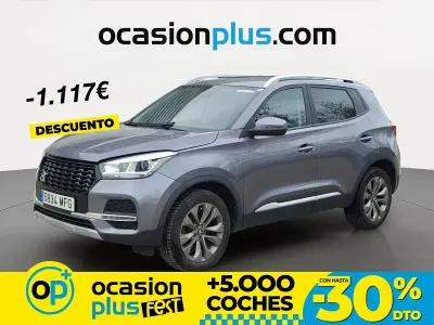 Usado DR DR 4.0 116 CV (85 kW) 2023 Gris SUV