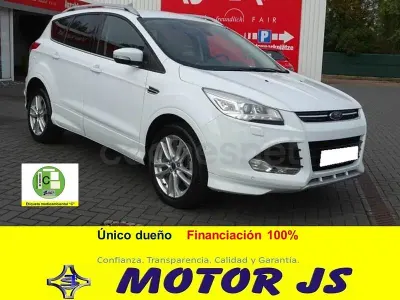 Usado Ford Kuga