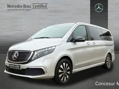 Käytetty Mercedes EQV300