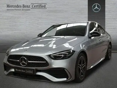 Usado Mercedes C220