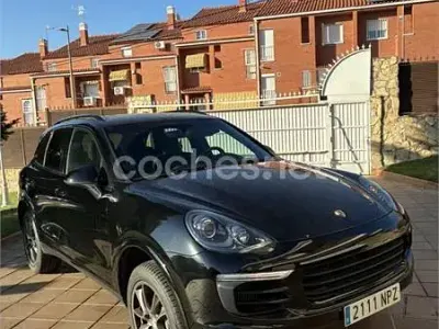 Usado Porsche Cayenne Diesel