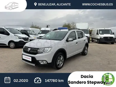 Occasion Dacia Sandero