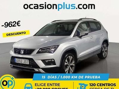 Brugt Seat Ateca