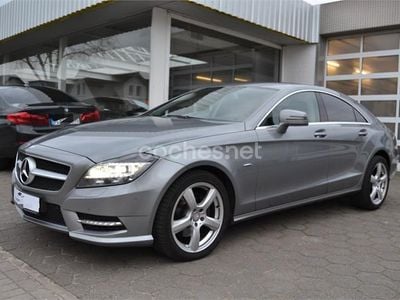 Mercedes CLS350
