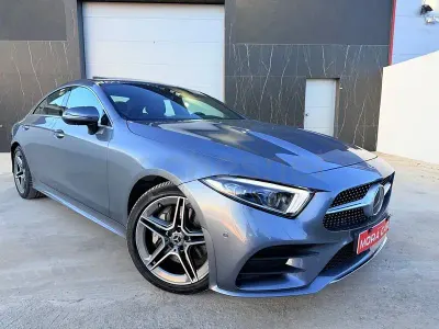 Occasion Mercedes CLS450
