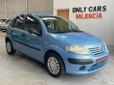 Usado Citroën C3