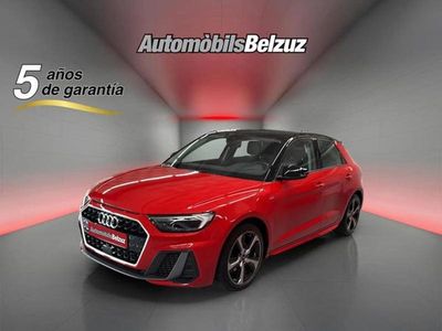 Usado Audi A1 Sportback 110 HP (80 kW) 2022 Vermelho Citadino