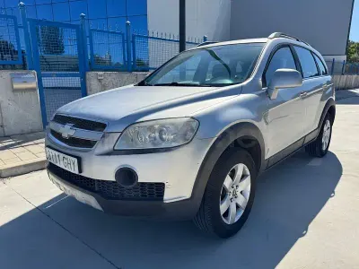 Usado Chevrolet Captiva