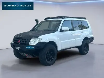 Usado Mitsubishi Montero Spirit 200 CV (147 kW) 2015 Blanco SUV
