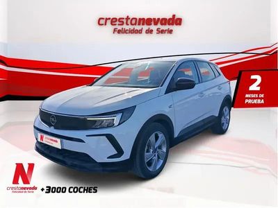 Usado Opel Grandland X Edition 225 CV (165 kW) 2022 Blanco SUV