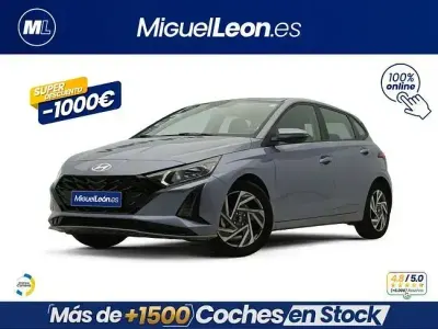 Usado Hyundai i20