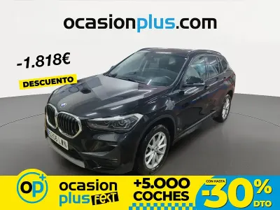 Brugt BMW X1