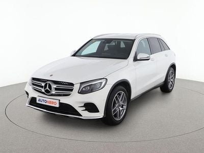 Mercedes GLC250