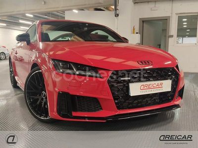 Burdeos Usado 2022 Audi TT Exclusive Coupe | 54.990 €