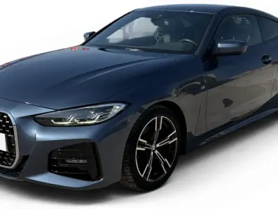 Usado BMW 420 Comfort Edition 190 CV (139 kW) 2022 Azul Coupe