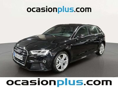 Negro Usado 2018 Audi A3 S-Line | 18.046 € (Precio justo)
