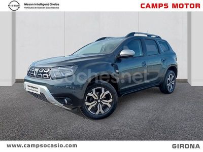 Gris / plata Usado 2021 Dacia Duster Prestige SUV | 20.500 € (Caro)