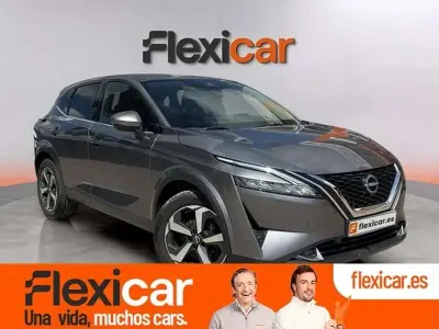 Brugt Nissan Qashqai N-Connecta 140 HK (102 kW) 2023 Grå SUV