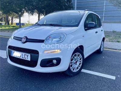 Usado Fiat Panda Pop 69 CV (50 kW) 2016 Blanco Utilitario