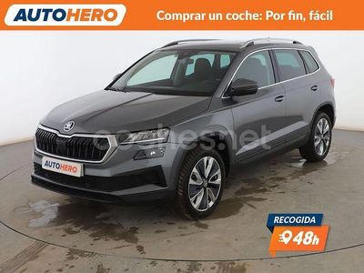 Gris / plata Usado 2023 Skoda Karoq Style SUV | 27.999 € (Un poco caro)