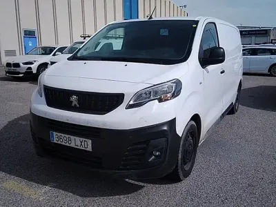 Używany Peugeot Expert