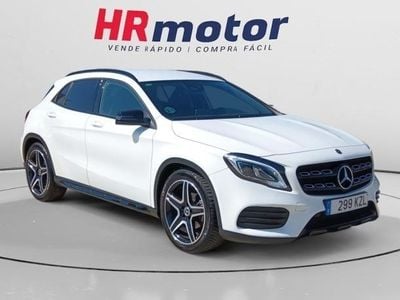 Mercedes GLA200