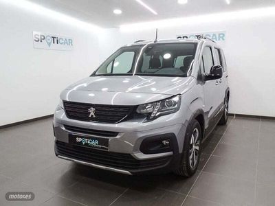 Peugeot e-Rifter