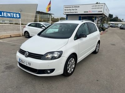 VW Golf Plus