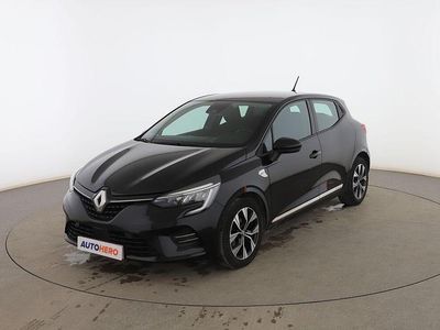 Usado Renault Clio V LIMITED 91 CV (66 kW) 2022 Negro Utilitario