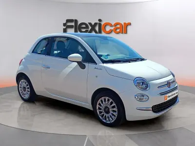 Usado Fiat 500 Dolcevita 70 CV (51 kW) 2023 Blanco Berlina