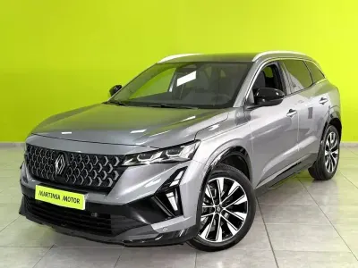 Usado Renault Austral Techno 158 CV (116 kW) 2025 Gris SUV