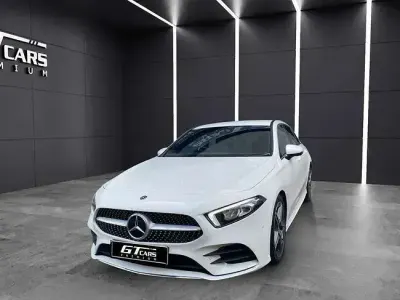 Käytetty Mercedes A250 AMG 218 HP (160 kW) 2021 Valkoinen Sedan