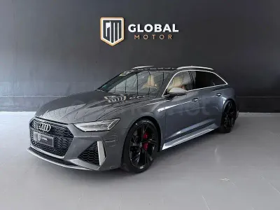 Usado Audi RS6