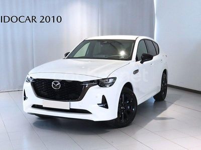 Usado Mazda CX-60 Homura-Line 327 CV (240 kW) 2025 Blanco SUV