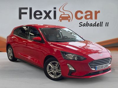 usado Ford Focus Focus1.0 125 CV Híbrido en Flexicar Sabadell 2