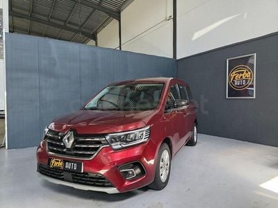 Usado Renault Kangoo Edition One 75 CV (55 kW) 2022 Granate Monovolumen