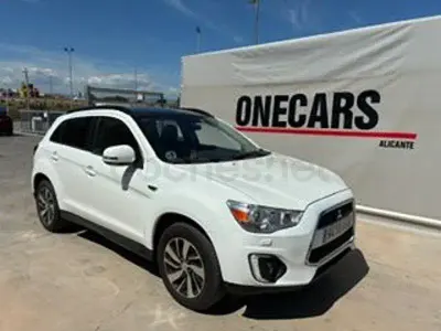 Usado Mitsubishi ASX