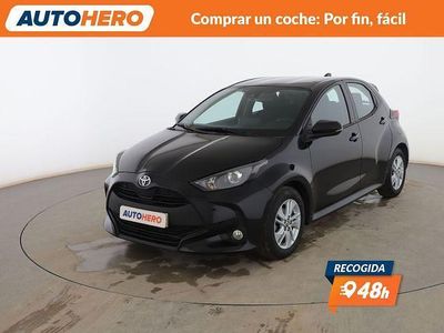 Negro Usado 2022 Toyota Yaris Edition Berlina | 17.999 € (Precio justo)