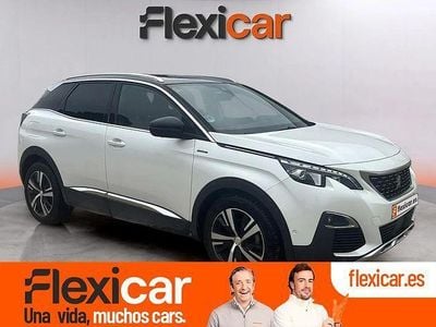 Usado Peugeot 3008 Allure 130 CV (95 kW) 2019 Blanco SUV
