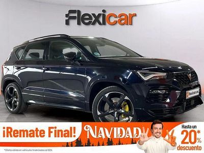 Azul Usado 2021 Cupra Ateca SUV | 29.490 € (Precio justo)